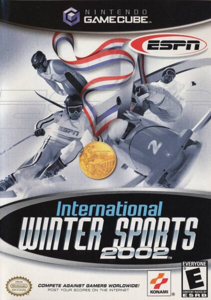 ESPN International Winter Sports 2002 GameCube