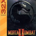 Mortal Kombat II Sega 32x