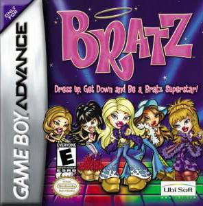Bratz Game Boy Advance