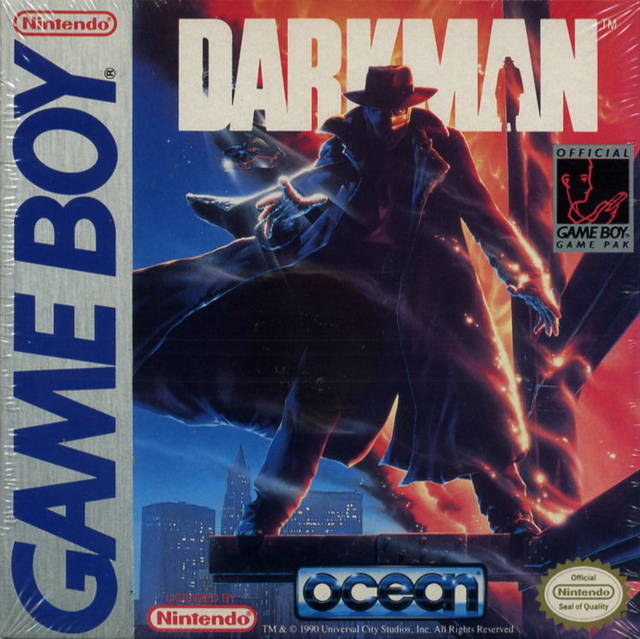 Darkman Game Boy