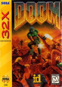 Doom Sega 32x