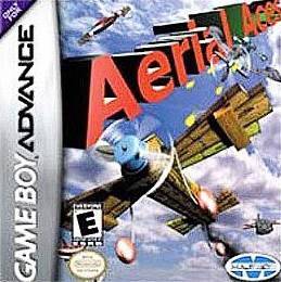 Aerial Aces Game Boy Advance