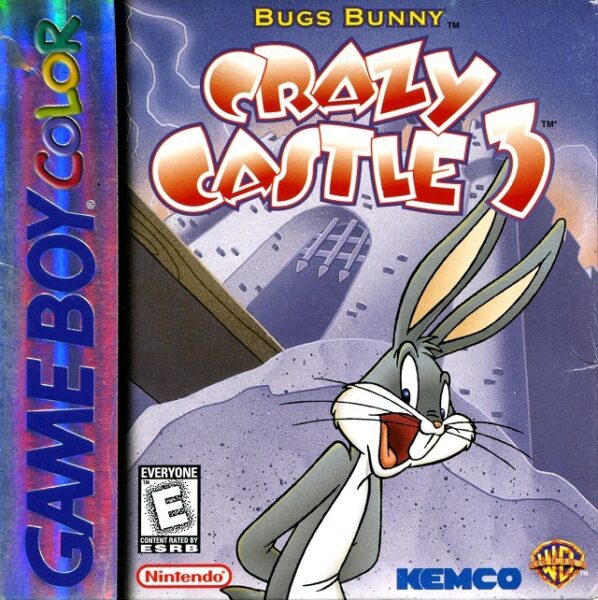 Bugs Bunny: Crazy Castle 3 Game Boy Color