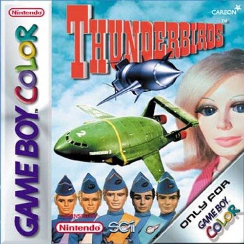 Thunderbirds Game Boy Color