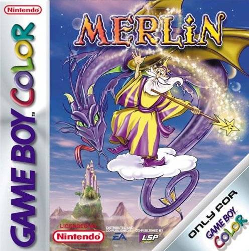 Merlin Game Boy Color