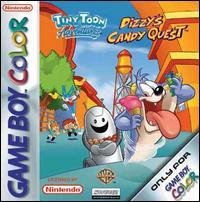 Tiny Toon Adventures: Dizzy's Candy Quest Game Boy Color