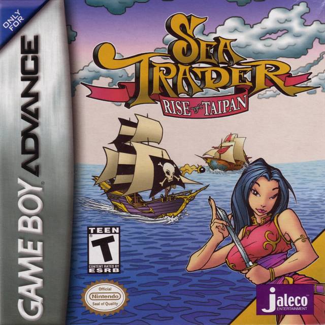 Sea Trader: Rise of Taipan Game Boy Advance