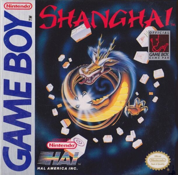 Shanghai Game Boy
