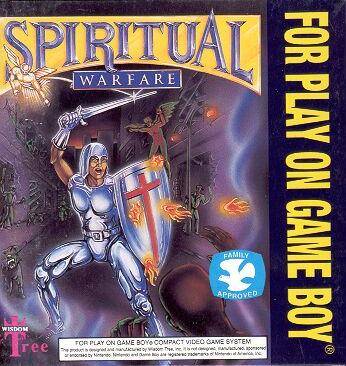 Spiritual Warfare Game Boy