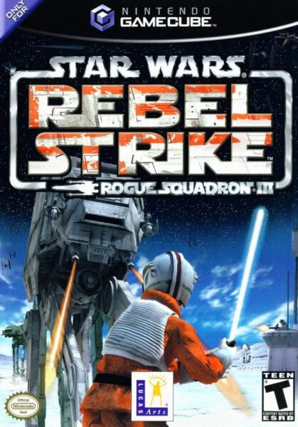 Star Wars Rogue Squadron III: Rebel Strike GameCube