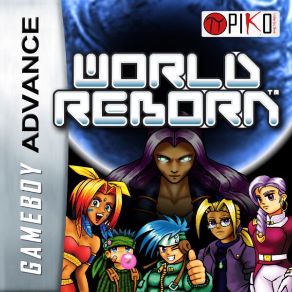 World Reborn Game Boy Advance