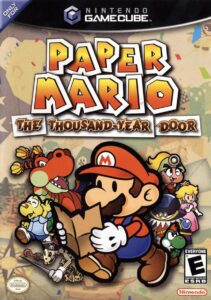 Paper Mario y la Puerta Milenaria
