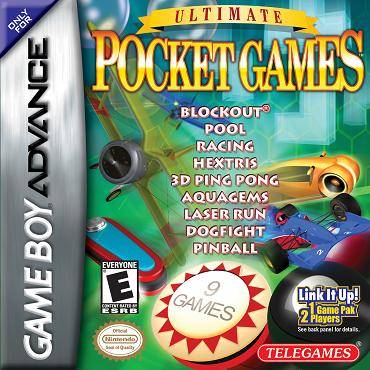Ultimate Pocket Games Game Boy Advance