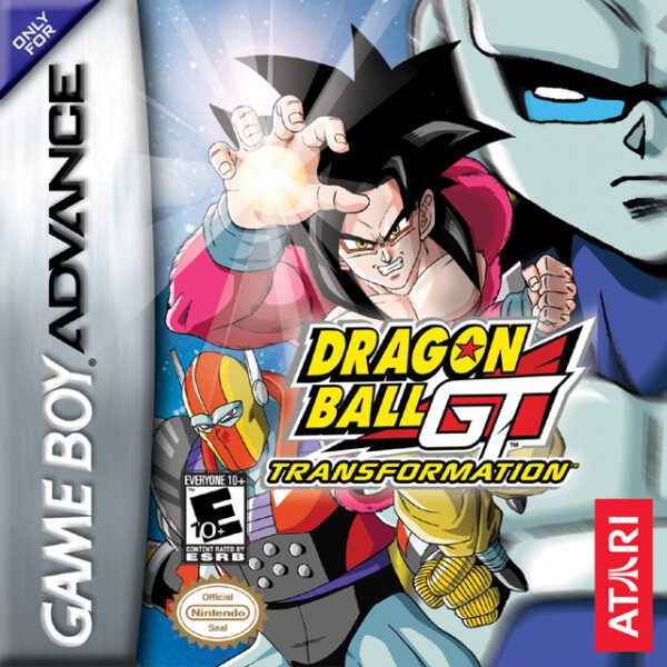 Dragon Ball GT: Transformation 2 Game Boy Advance