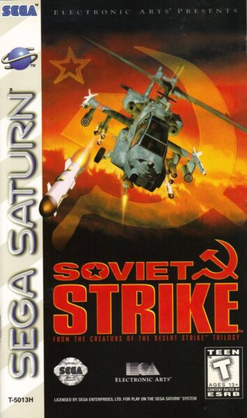 Soviet Strike Saturn
