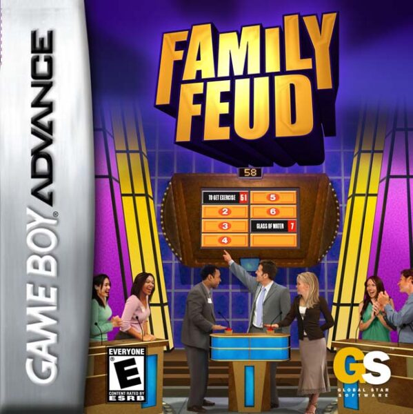 Family Feud Game Boy Advance