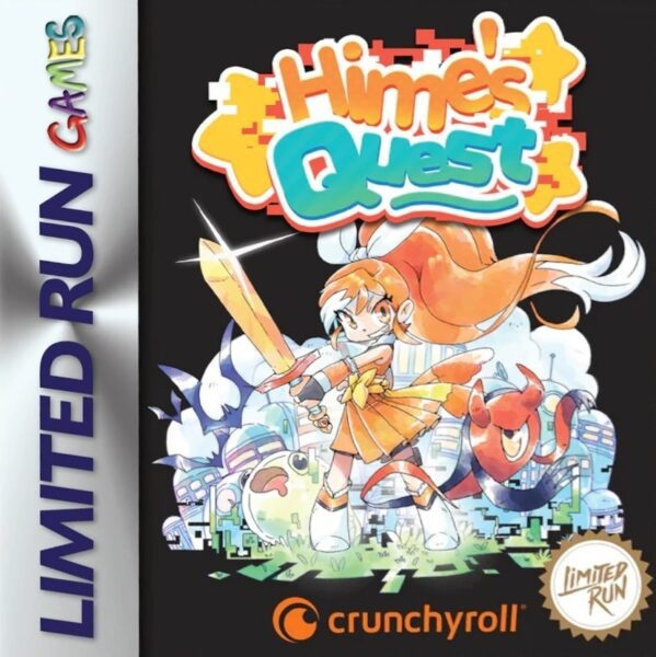 Hime's Quest Game Boy Color