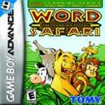 Word Safari: The Friendship Totems Game Boy Advance