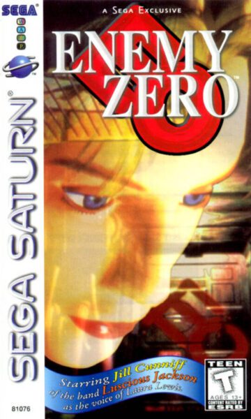 Enemy Zero Saturn