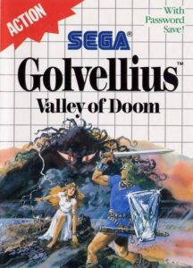 Golvellius: Valley of Doom