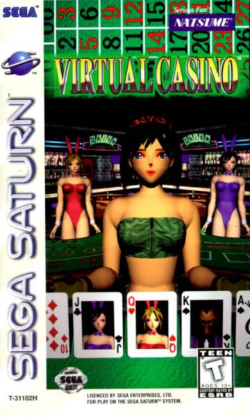 Virtual Casino Saturn